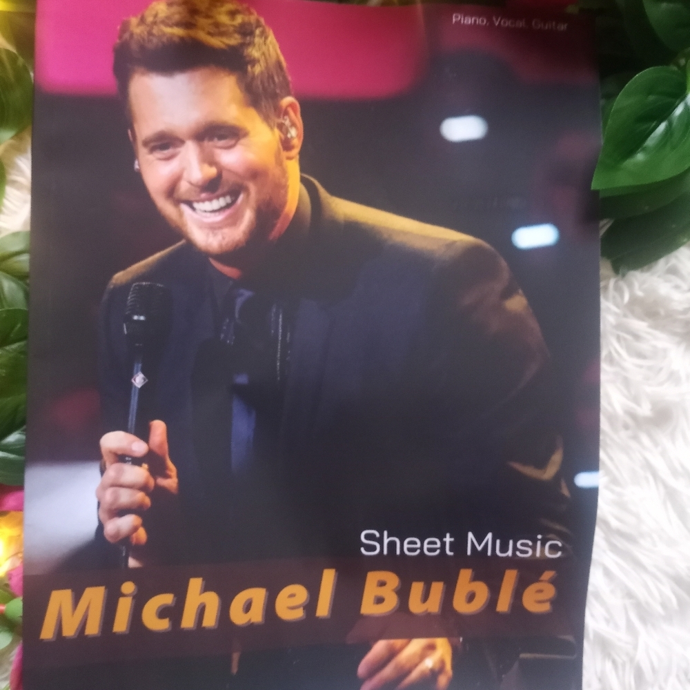🌴 Michael Bublé Sheet Music